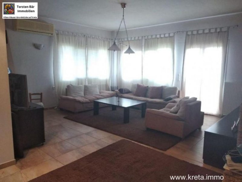 Timpaki Süd Kreta, Timpaki, freistehendes Haus in ruhiger Gegend Haus kaufen